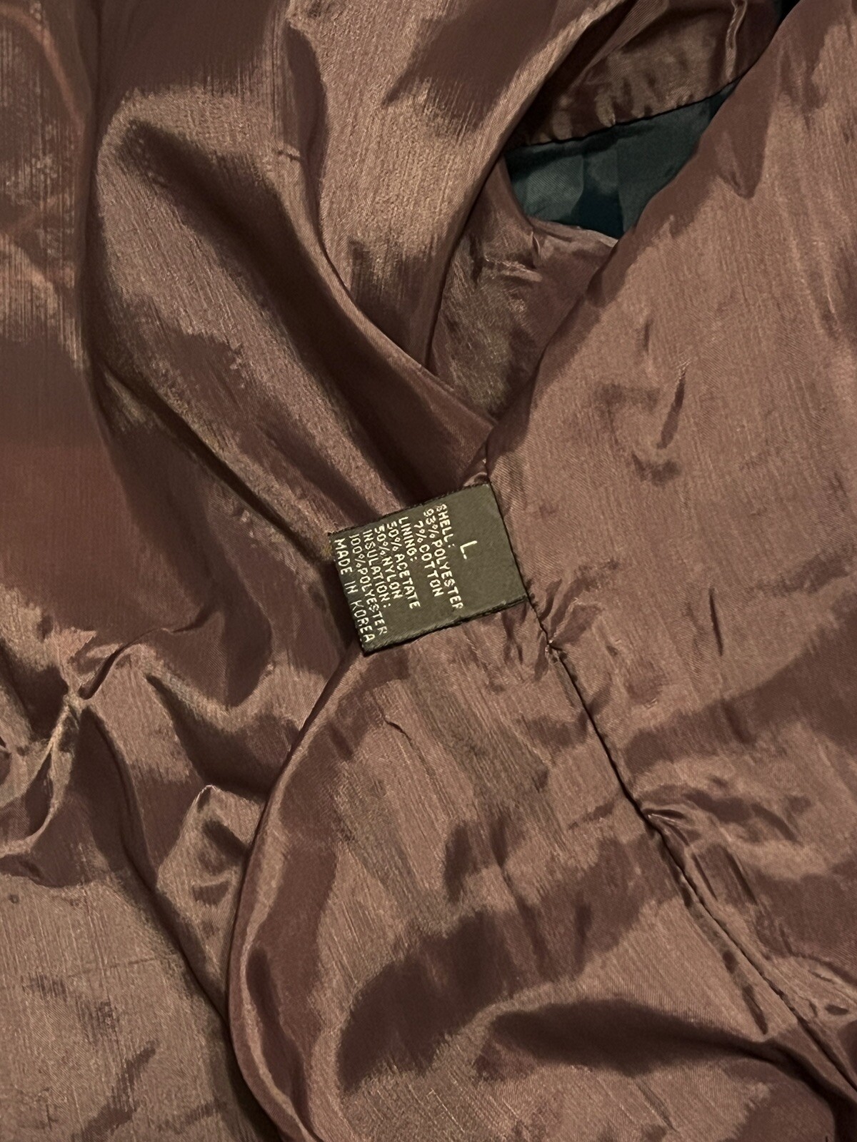 Vintage STARTER JACKET (SAMPLE) - image 4