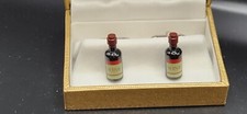  Wine Bottle Cufflinks
