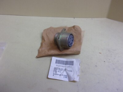 Connector 5935-00-201-5997, AFC 8T01329, 7716785, DLA 900-86