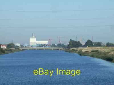 Foto 6x4 Palm Paper Mill im Bau Sattelbogen \/TF6015 A entfernt c2008