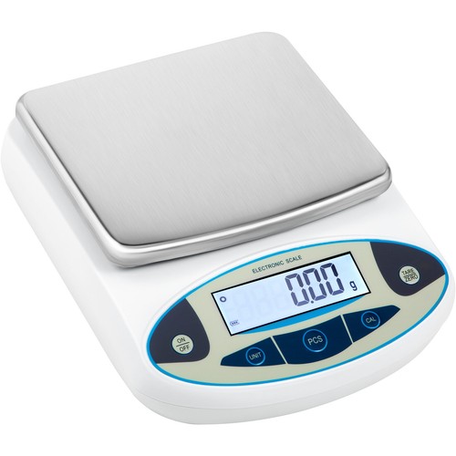 VEVOR Lab Analytical Balance 5000gx0.01g Digital Precision Scale High Precision - Picture 11 of 12