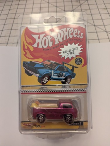 2006 Hot Wheels Neo-Classics Beach Bomb Pickup Series 5