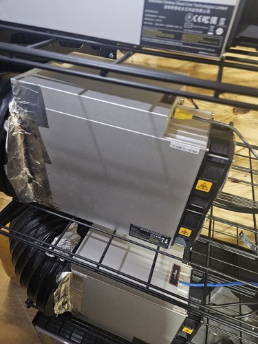 Bitmain Antminer L7 9050M 9050 MH/s Scrypt Miner Doge & Litecoin Tested Working