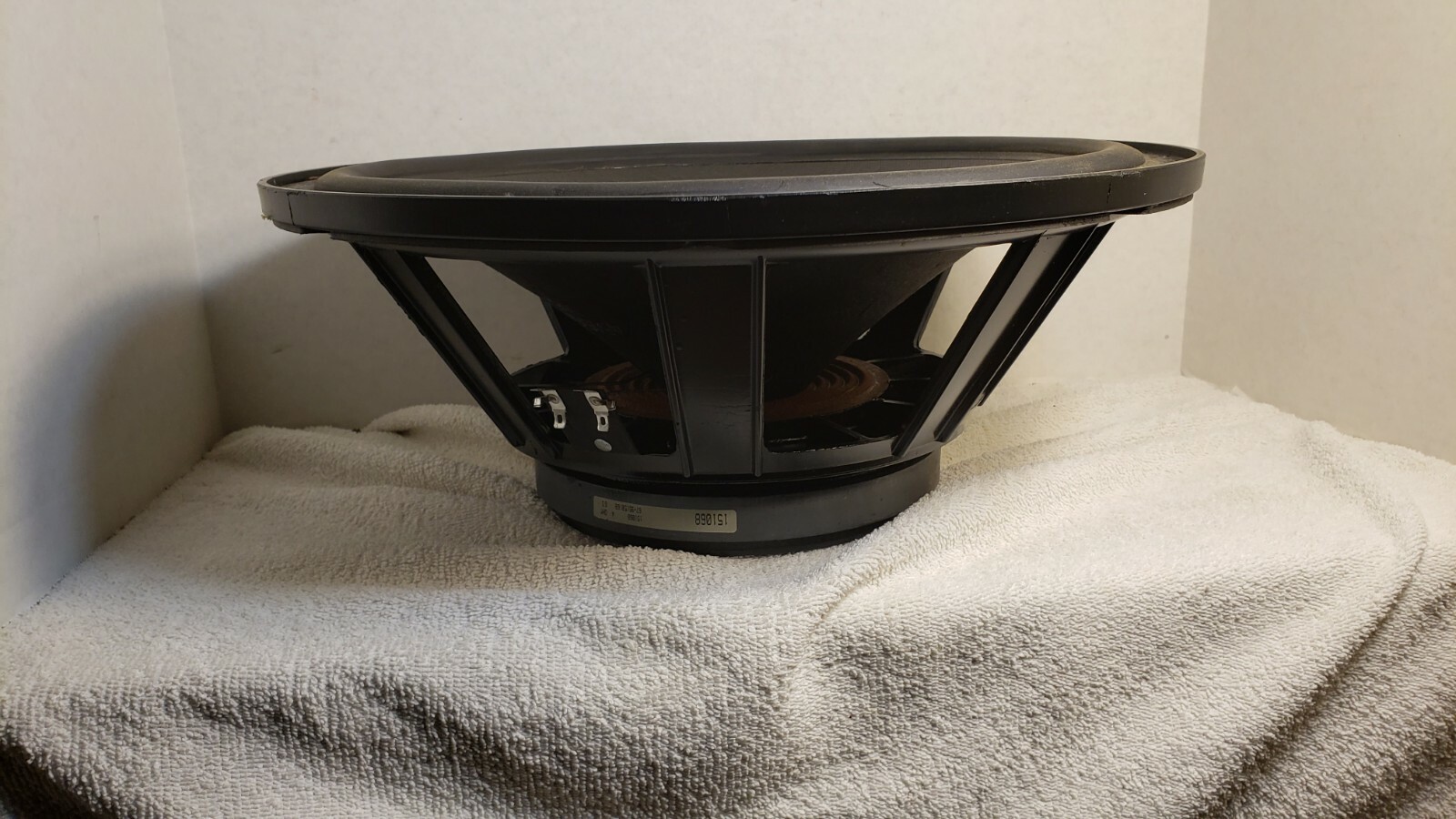 powerfield 15 subwoofer