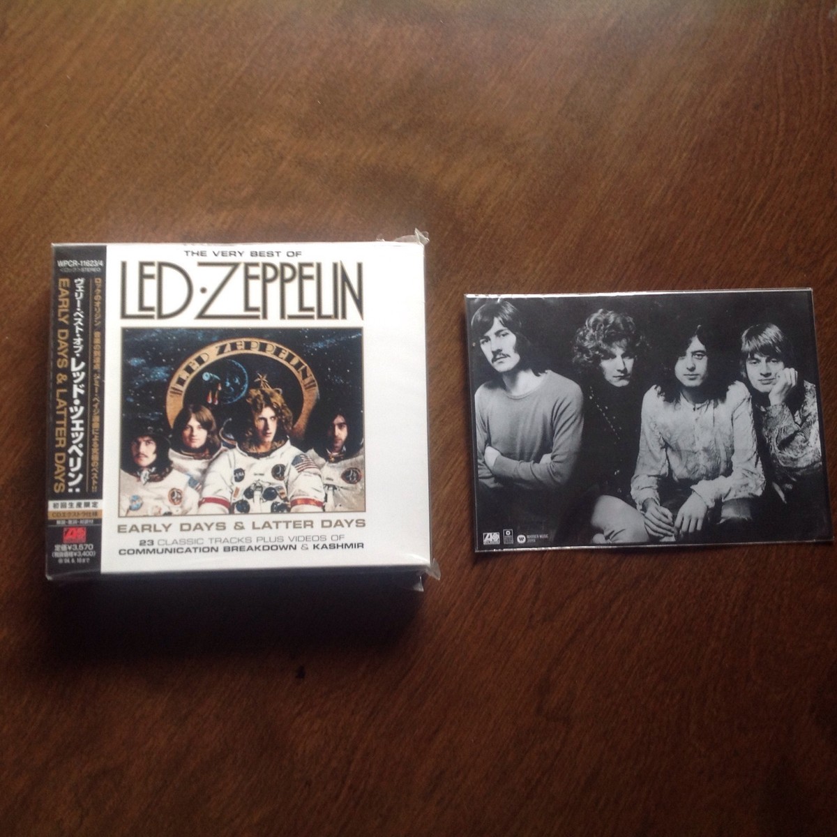 S*a様 EARLY DAYS THE BEST OF LED ZEPPELIN Amazon.com: Early Days