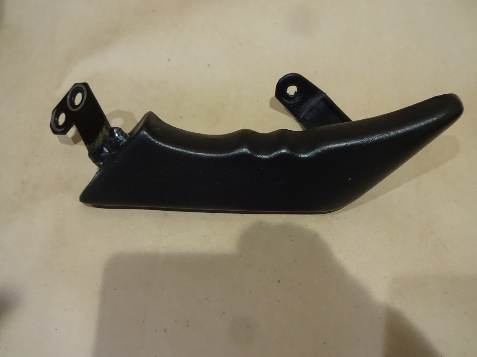 Ferrari 355 - RH Inner Door Grab Handle (Black) - P/N 63515100
