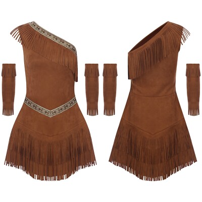 Frauen Halloween Kostüm Set Kleid Griechisch Cosplay Cowgirl Roly Play Sexy
