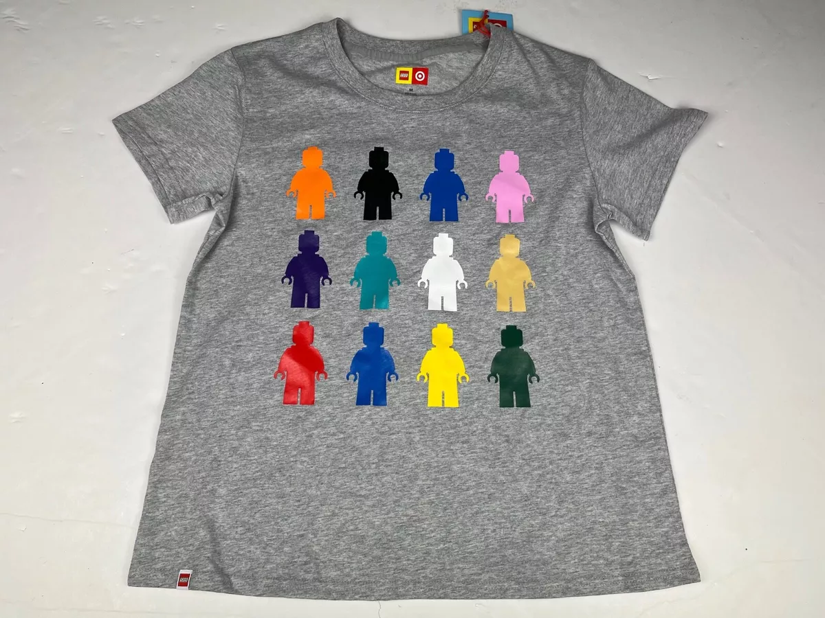 Lego t shirts target sale