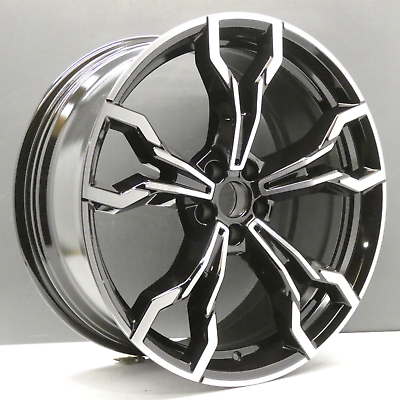 Factory BMW X3m X4m 21 Inch Wheel Genuine Original OEM 765m Factory BMW X3m X4m 21 Inch Wheel Genuine Original OEM 765m