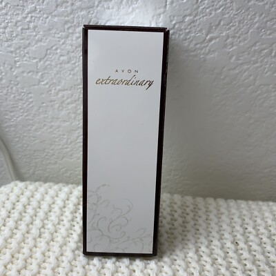 Avon Extraordinary Perfume Cologne Spray - 1.7 oz