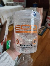 Eco Style Krystal Professional Styling Gel 32oz