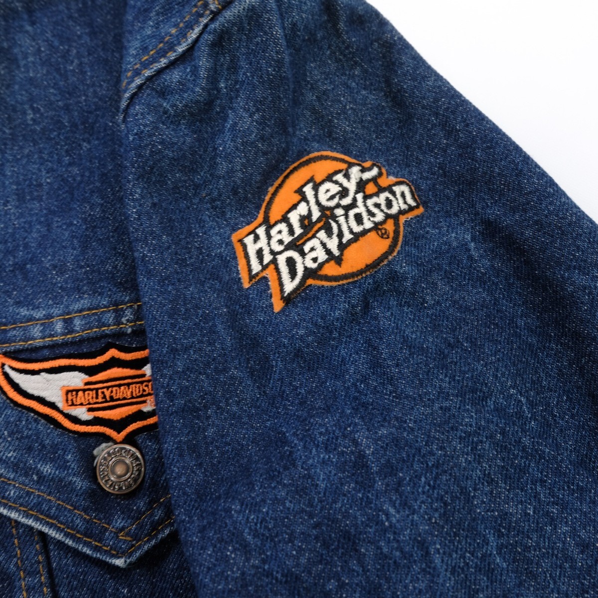 ジャケット・アウター 1986s Levi's 70506 Harley-Davidson 1986s Levi's 70506 Harley-Davidson