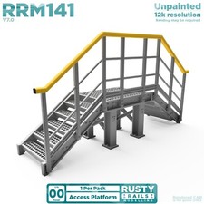 141 | Access Platform - 00 Gauge