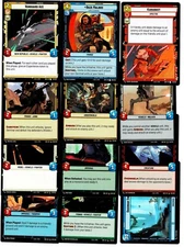 Single Card - You Pick! Star Wars Unlimited Base Card - $1 Total Shipping!