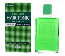 YANAGIYA Hair Tonic Hair Original Version 240ml Full Size NEW SHIPS FAST Boxed