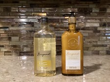 Bath  Body Works BERGAMOT Essential Oil Body Lotion  Body Wash Set FREE SHIP