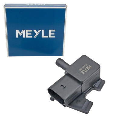 MEYLE Abgasdrucksensor für BMW E81 E87 3er E90-E93 E60 F10 F11 E84 N/M47 N/M57