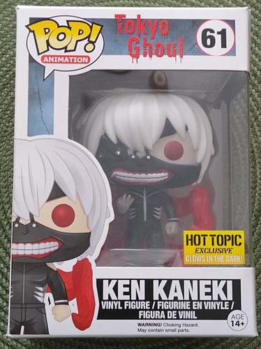 ken kaneki funko pop hot topic