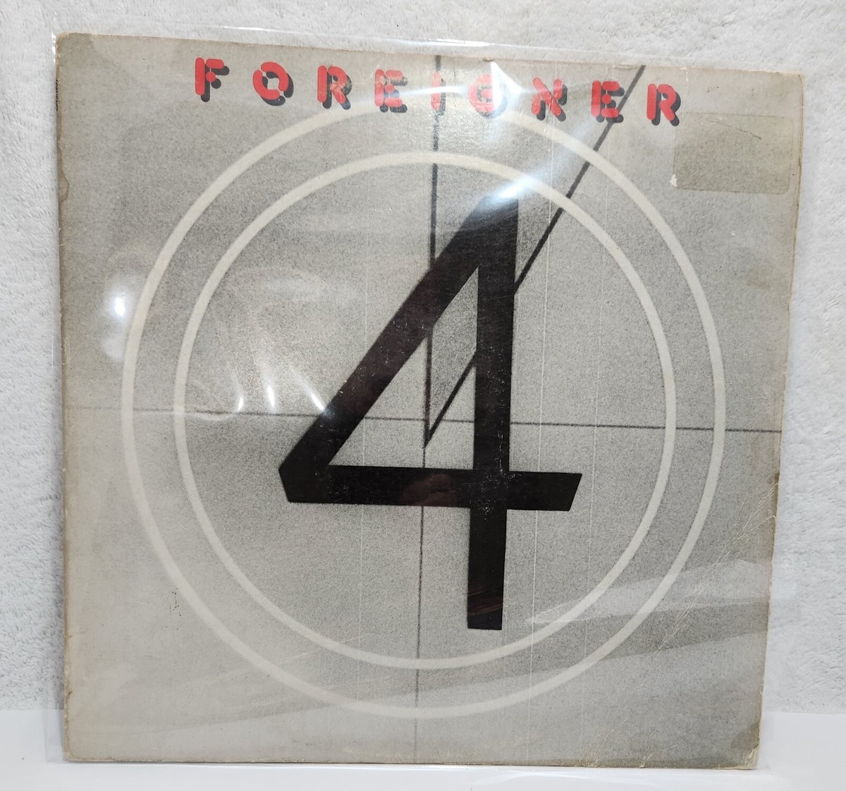 FOREIGNER フォリナー/ 4  【DVD-AUDIO】 FOREIGNER フォリナー/ 4 【DVD-AUDIO】 Foreigner - 4 - VINYL