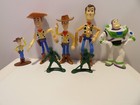 New ListingPixar Toy Story 7 Action Figure Woody Buzz And Army Men