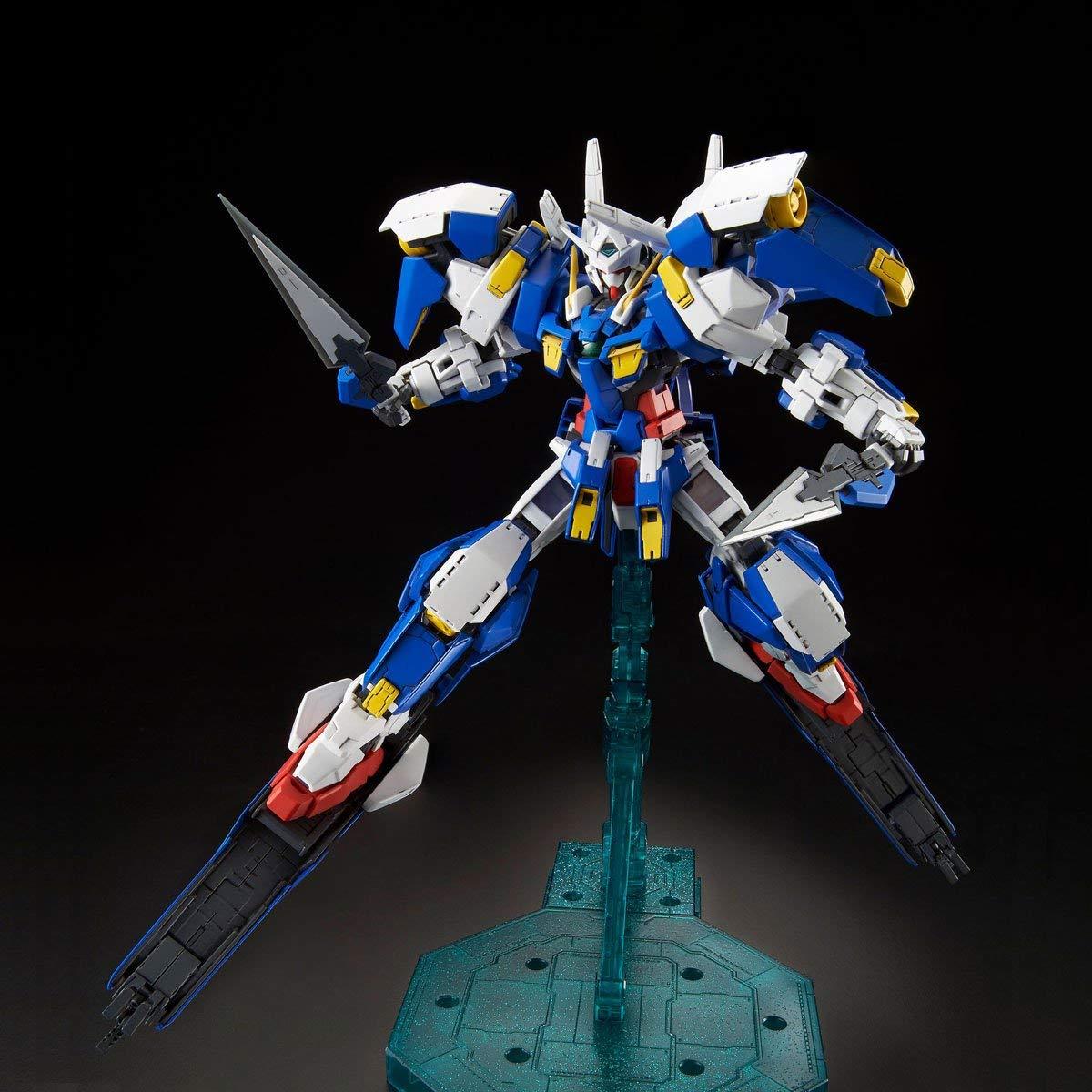 【超希少】海外製　1/100 AVALANCHE EXIA DASH Bandai MG 1/100 Gundam GN-001/hs-A01D Avalanche Exia Dash Kit w