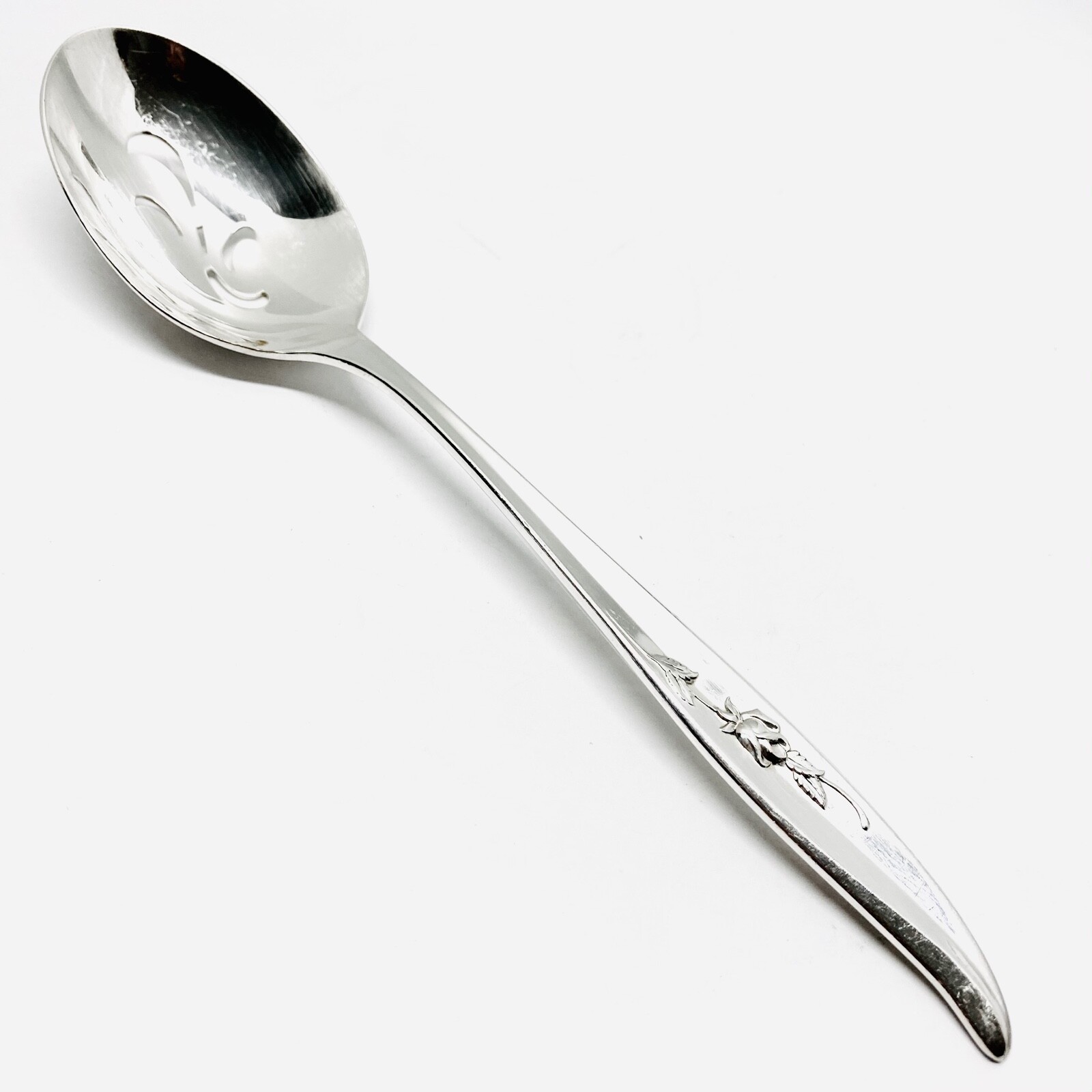 1847 Rogers Bros MAGIC ROSE International Silverplate Silverware