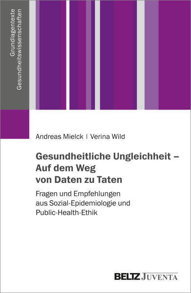 Thumbnail - Gesundheitliche Ungleichheit - Auf Dem Weg Von Daten Zu Taten | 2021 |