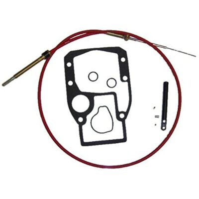OMC Cobra Sterndrive Shift Cable Kit Replaces 987661, 986654, 987498