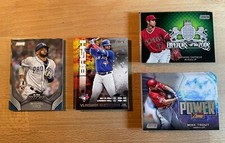 2020 Topps Stadium Club Inserts | Bash & Burn, Power Zone & More  | You Pick!