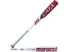 Marucci CATX Alloy 30in 20oz USSSA (-10) MSBCX10 Baseball Bat- NEW with warranty