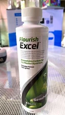 Seachem Flourish Excel 250mL Planted Fish Tank Aquarium Additive Fertilizer