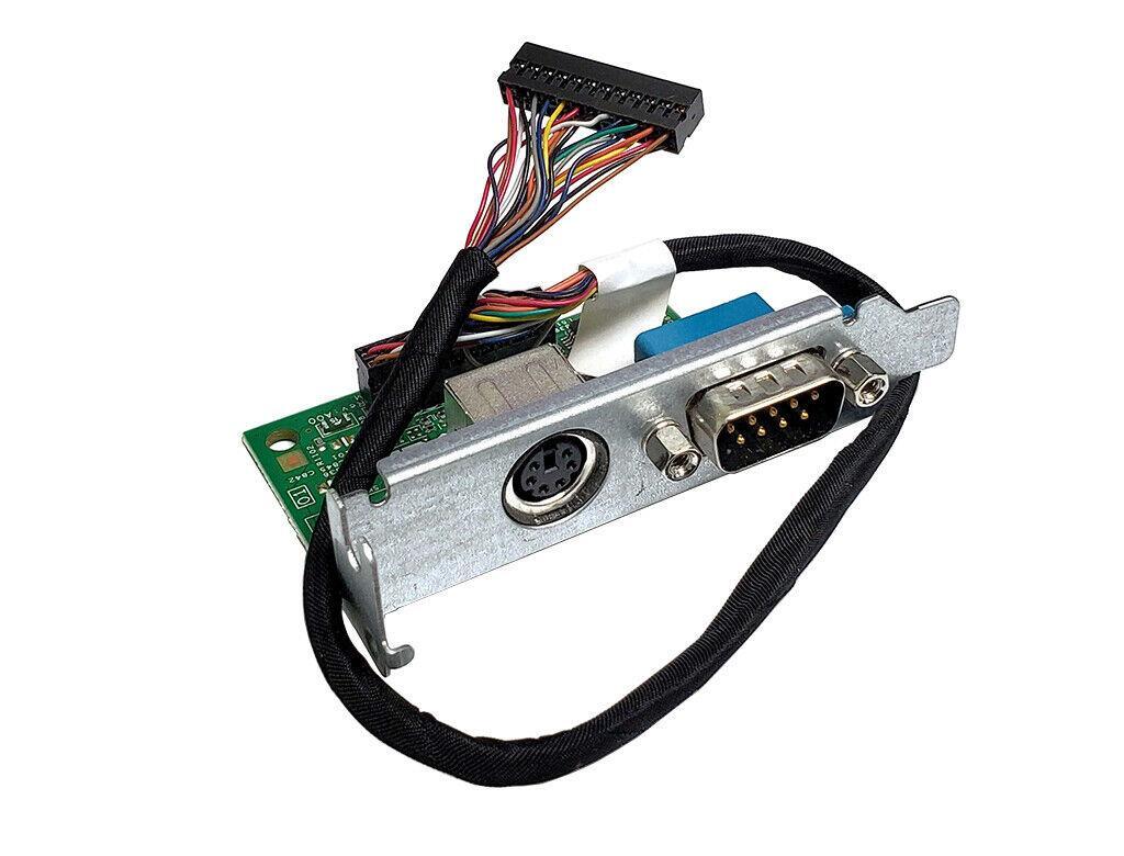 NEW Dell OEM Optiplex 3020 Series Serial Port Card COM PS2 Adapter Card