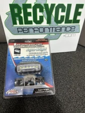 Underwater Boat LED Light Aqua Bright 51088 600 Lumens