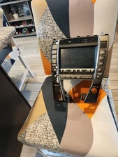 2012 Lexus ES350 Navigation Display Screen Monitor & Computer OEM 86431-33070