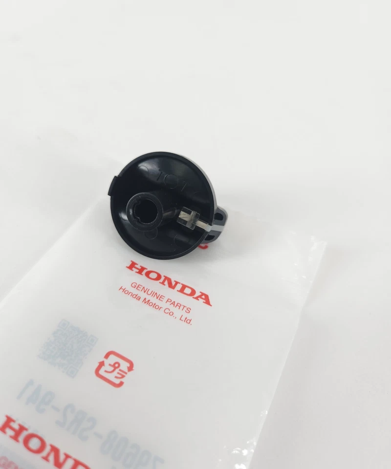 Perilla de control de velocidad del ventilador Civic del Sol 1993-1997 genuino OEM Honda 79608-SR2-941 Foto 3 de 4