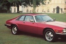 JAGUAR XJ Series III XJ6 Vanden Plas XJS Coupe Prospekt Brochure USA 1984 AN
