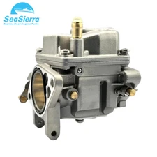 Carburetor Carb 38mm 2 Stroke For Yamaha Outboard 25HP 30HP replace 61T-14301-02