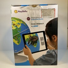 PlayShifu Educational Globe for Kids - Orboot Earth Globe  App 