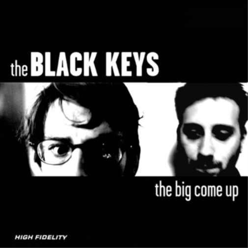 The Black Keys The Big Come Up (Vinyl LP) 12" Album
