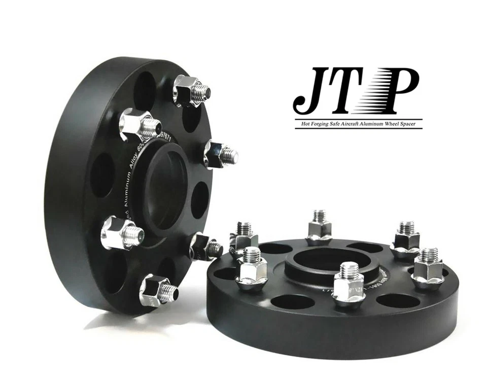 4x 30mm Safe Wheel Spacers for Mitsubishi L200 2005-2023,Pajero Sport 2008-2023 - Image 2 of 4