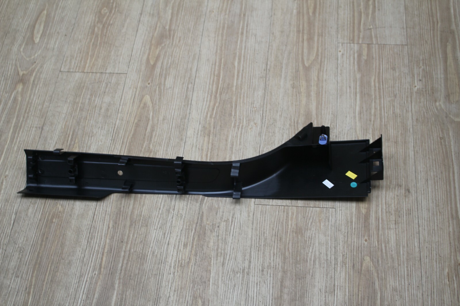 769528668R Original Renault Einstiegleiste Zierleiste vorne links  