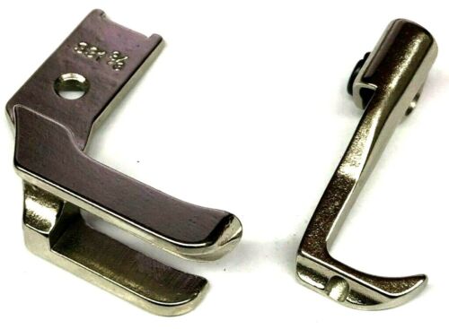 S31 3/8 PIPING CORDING WALKING FOOT JUKI,SEIKO EX INDUSTRIAL SEWING MACHINE PART - Picture 2 of 12