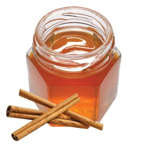 Nakpunar 24 pcs 1.5 oz Mini Hexagon Glass Jars with Black Plastisol Lined Lids - Picture 2 of 3