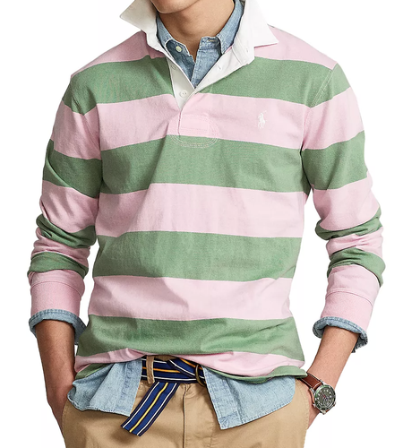 mens thick rugby shirts
