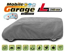 Premium Complete Car Cover Tarpaulin 540cm VAN FORD Transit Custon [540L]