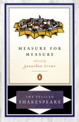 Measure for Measure by William Shakespeare (2000, Uk-B Format