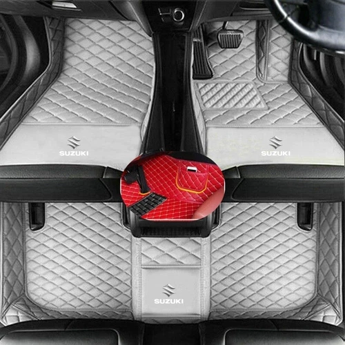 For Suzuki Car Floor Mats Ignis Right-hand Drive Custom All Models Auto Carpets - Picture 11 of 21