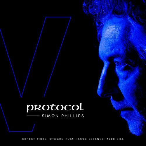 Саймон Филлипс - Протокол V [Новый компакт-диск] в цифровом формате