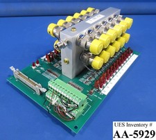 ASM 03-320142D01 EV Interface Board PCB ASM Epsilon 3200 Used Working