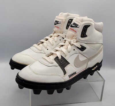 nike shark cleats 1988